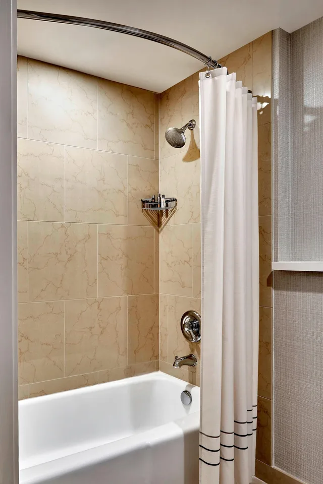 غرفة ديلوكس بسريرين مزدوجين، San Francisco Marriott Union Square 4/4