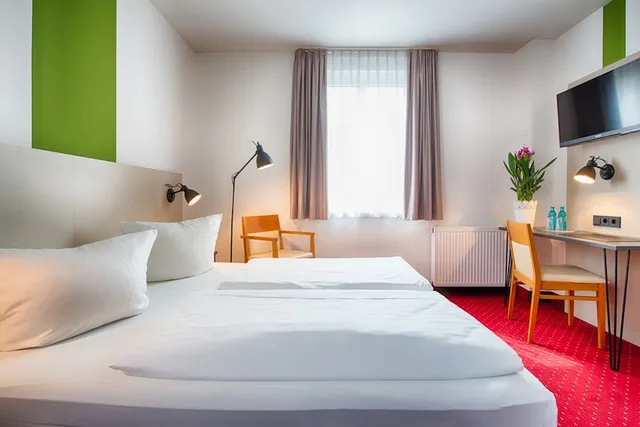 غرفة بزنس مزدوجة، Achat Hotel Chemnitz 1/9