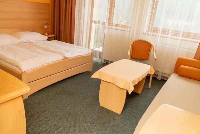 Room, Double Bed, Balcony, Hotel Boboty 6/10