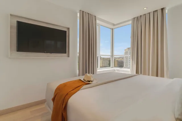 جناح عائلي بسرير كينج بغرفتي نوم، Pestana Tanger City Center Suites & Apartments 1/3