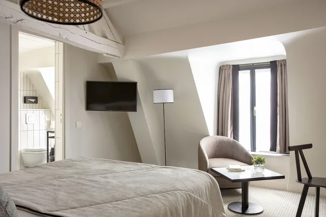 Deluxe, City or Courtyard View, Hotel Bastille Speria 4/9