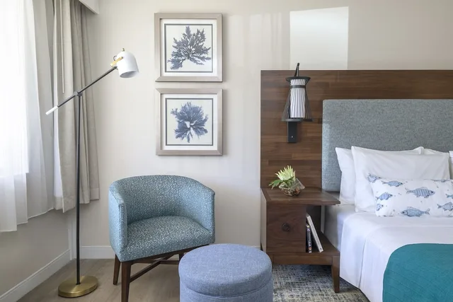 Standard Two Queens، Sanibel Island Beach Resort 3/6