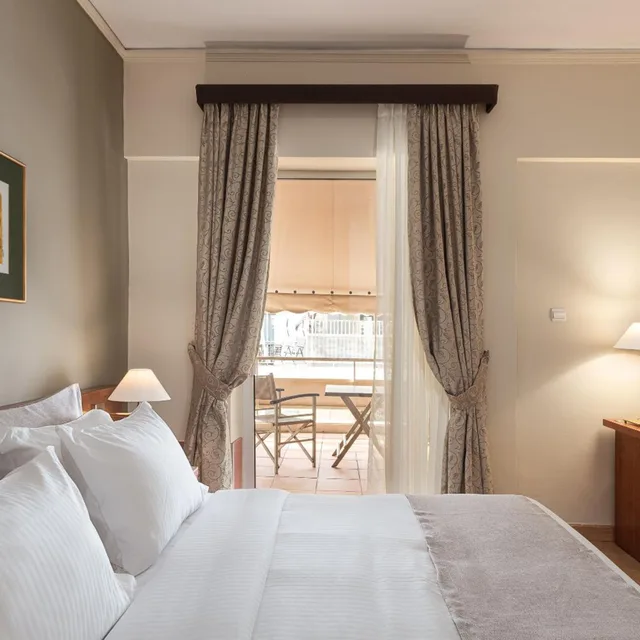 غرفة بسرير مزدوج، Acropolis Select Hotel 6/10