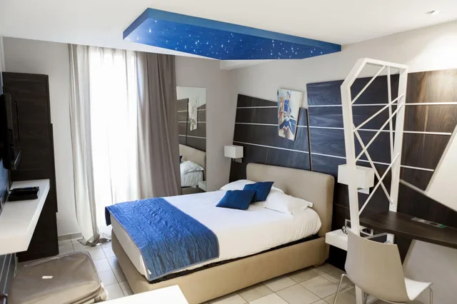 غرفة سوبيريور، Residence La Villa d Elsa 9/10