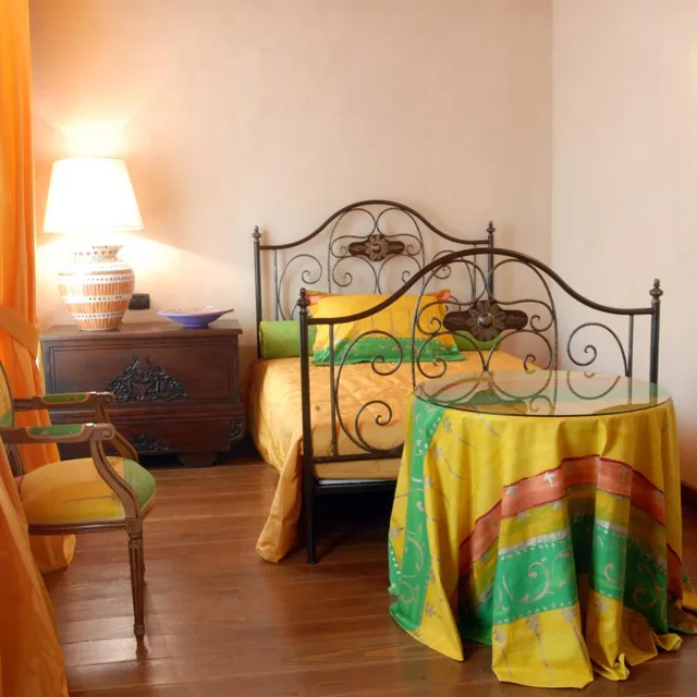 غرفة صغيرة مزدوجة، Castello Di Pontebosio Luxury Resort 5/6
