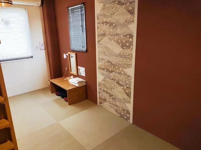 Room, Single, Bunk Bed, Shared Bathroom، J-Hoppers Osaka Universal 3/4