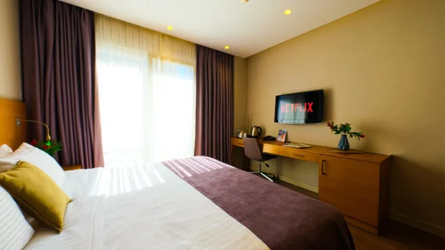 غرفة سوبيريور بسرير مزدوج أو سريرين منفصلين، Endless Suites Taksim 3/10