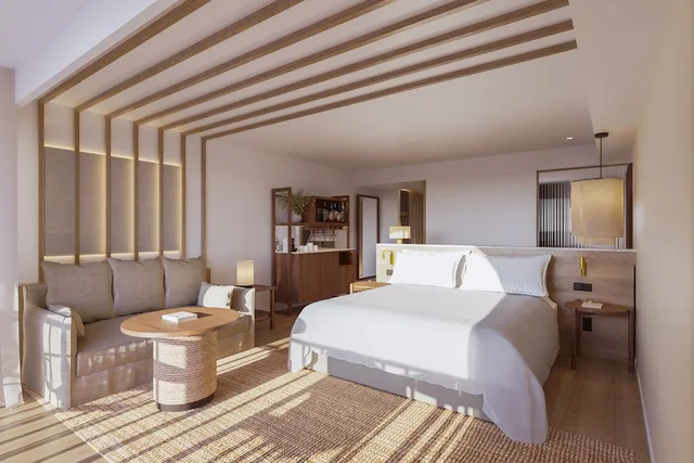 Extra Me, Garden, Junior Suite, Twin Beds, Private Garden، ME Marbella 7/10