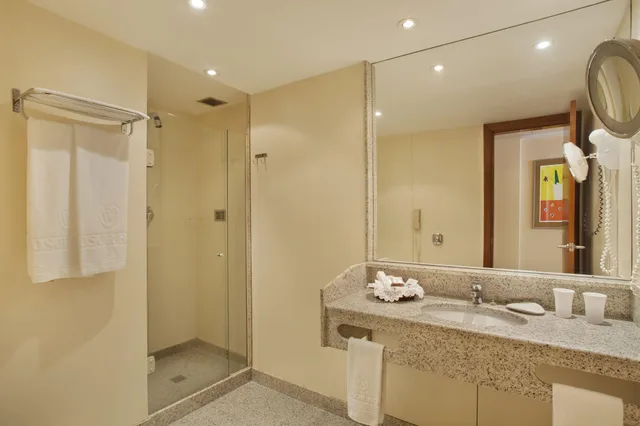 غرفة تنفيذية بسرير مزدوج، Windsor Plaza Copacabana 3/3