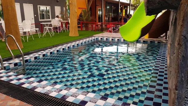 غرفة بسرير كينج، Baan Sangchan 3 1/2