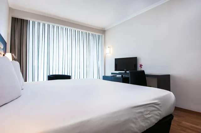 غرفة بسريرين منفصلين، Eurostars Cristal Palace 1/10