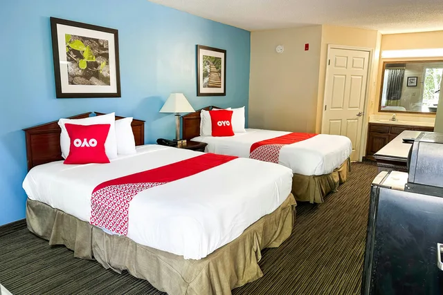 Room, 2 Queen Beds, Bonita Lakes Inn by Capital O Meridian I20 5/10