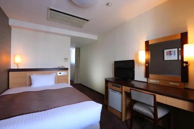 غرفة مفردة، Hotel Hokke Club Sapporo 1/8