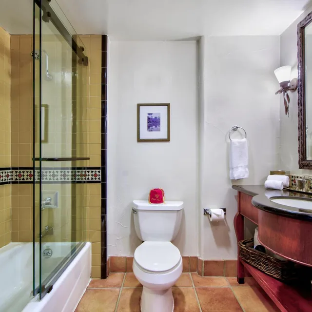غرفة بسرير كينج، Hotel Los Gatos 5/5