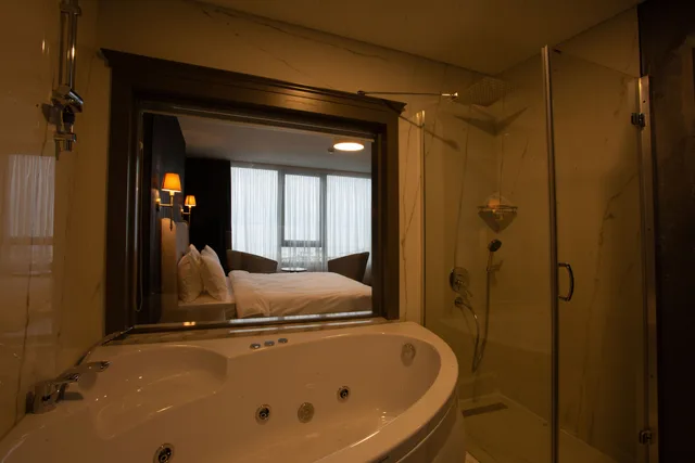 Executive, Double Bed, Del Lago Luxury Hotel By Saracoglu 1/1