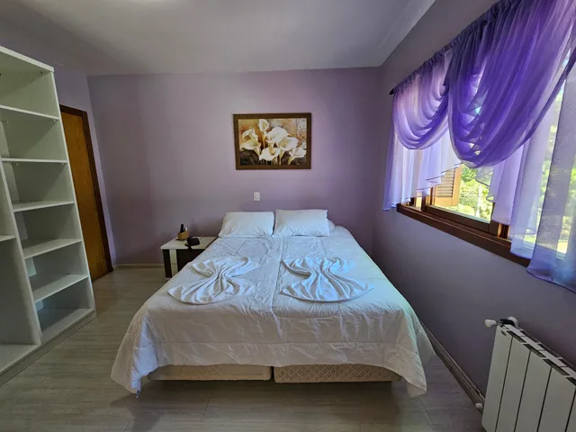 شقة، Hotel Pousada Cabana Da Mata 5/8