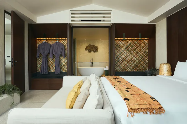 2 Bedrooms, Pool, Luxury, Villa, Sea View، Barcelo Coconut Island 8/10
