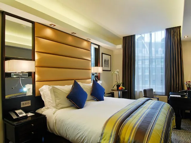 غرفة بسرير مزدوج، Park Grand Mayfair 1/1