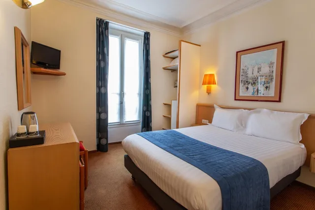 غرفة بسرير مزدوج، Résidence du Pré 1/10