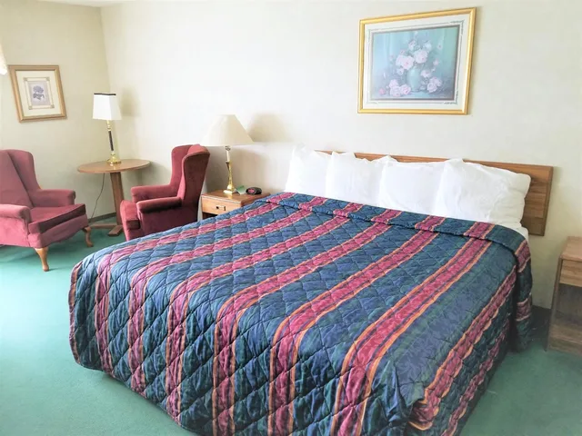 غرفة قياسية بسرير كينج، Abby Inn 5/7