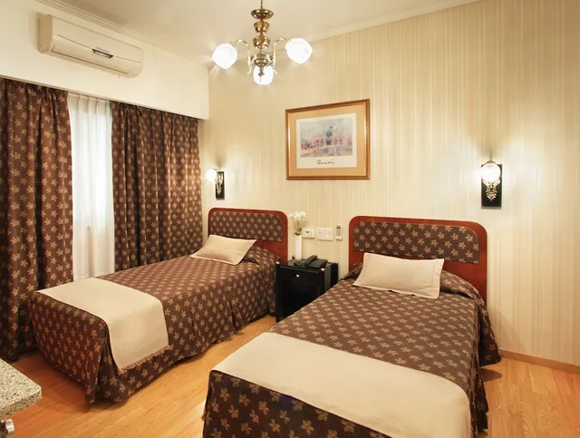 Standard, Single, Double Bed, GRAN HOTEL DE LA PAIX 3/4