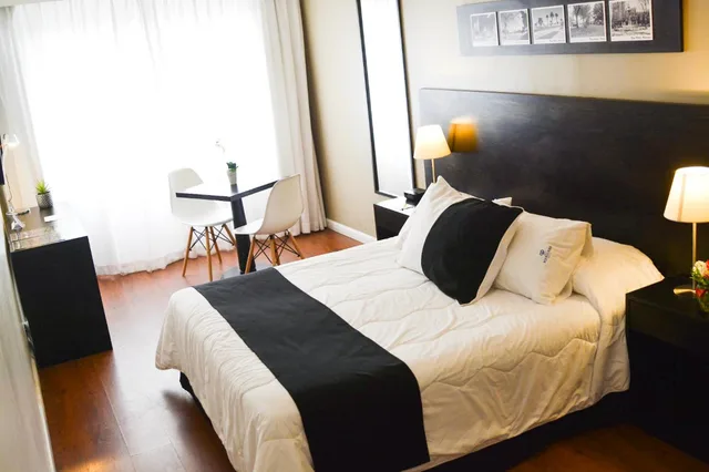 غرفة قياسية مفردة، Pocitos Plaza Hotel 5/8
