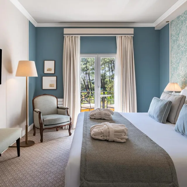 Premium, Suite, Sea View, Balcony, Hotel Senhora Da Guia 7/10
