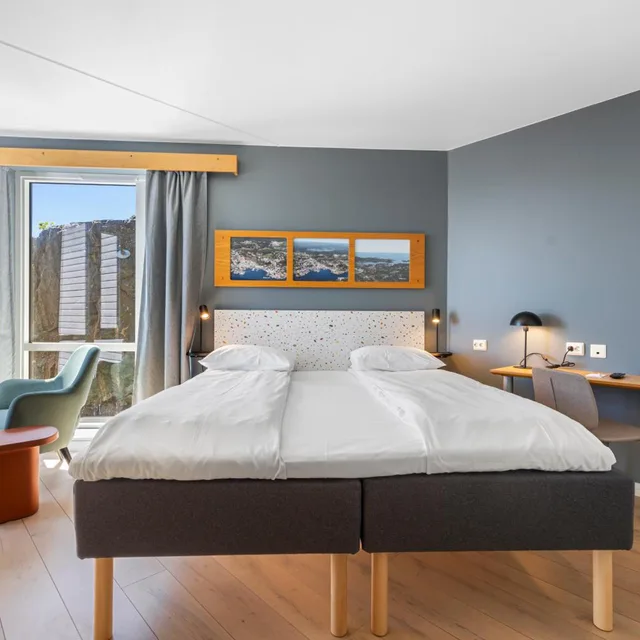 غرفة قياسية، Home Hotel Grimstad 2/6