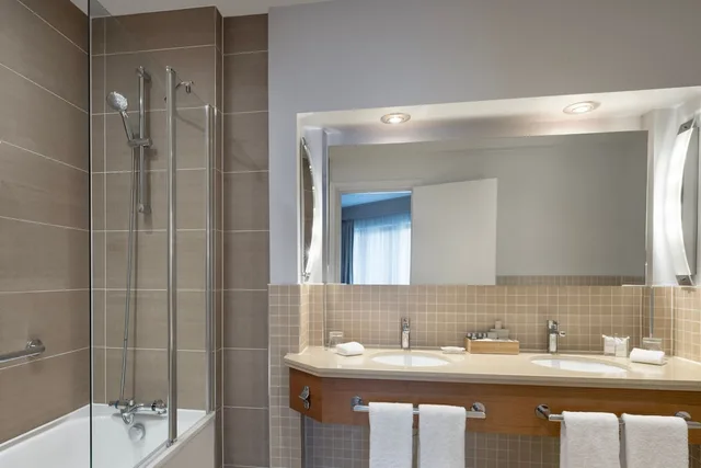 جناح بغرفة نوم واحدة، Delta Hotels by Marriott Waltham Abbey 5/5