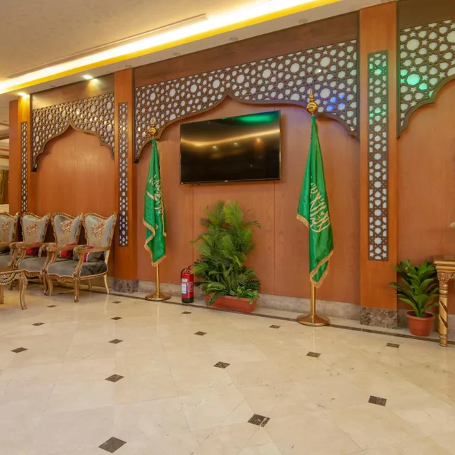 سمى الخير(SAMA AL-KHAIR HOTEL)، جرول، مكة المكرمة 7/49
