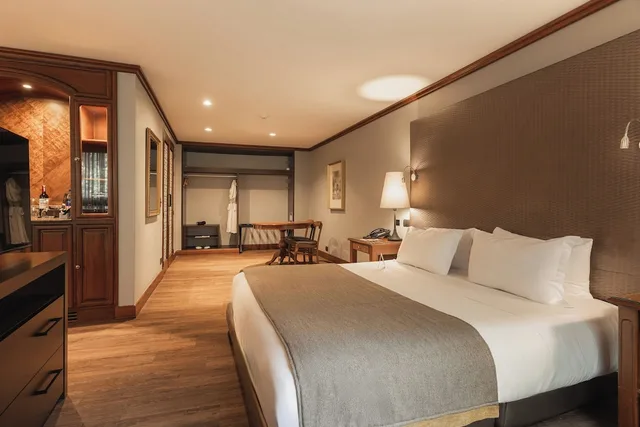 جناح جونيور بسرير كينج، Hotel Park 10 2/10