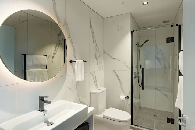 جناح جونيور بسرير كينج، Legacy Airedale Hotel Auckland 2/2