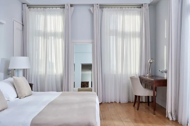 Royal, Vip, Suite, 3 King Beds، Poseidonion Grand Hotel 1/3