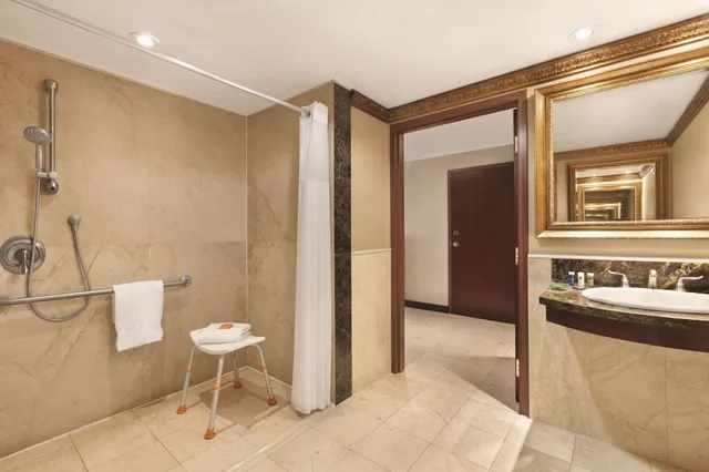 جناح استوديو بسرير كينج لذوي الإعاقة، Radisson Hotel Toronto Airport West 5/5