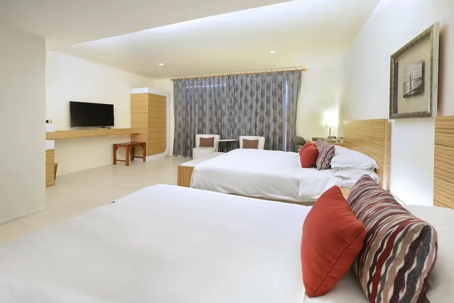 غرفة عائلية بإطلالة على الجبل، Chateau Beach Resort 7/10