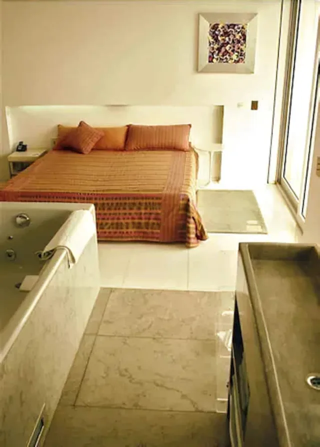 جناح جونيور بسريرين منفصلين، Villa Didon 3/4