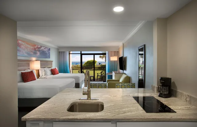 Efficiency, Ocean Front, Grande Cayman Resort 6/6