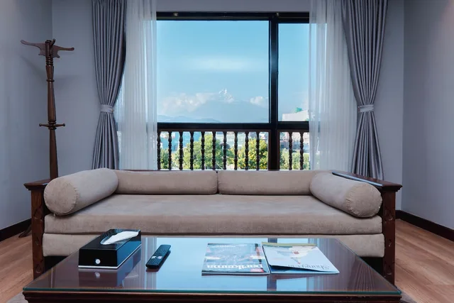 غرفة بريميوم، Pokhara Grande 8/10