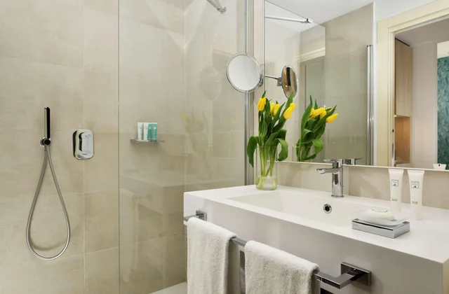 جناح جونيور بإطلالة على البحر بجاكوزي، The Sense Experience Resort - Preferred Hotels & Resorts 3/5