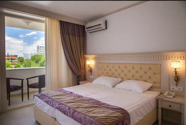 جناح بسرير فردي، Hotel Sulina International 1/2