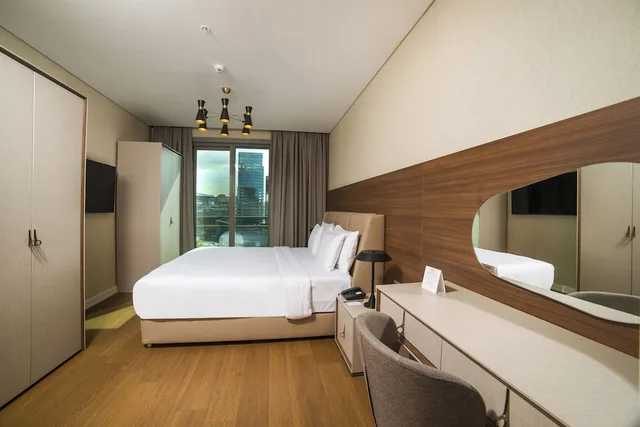 2 Bedrooms, Superior, Apartment, 2 King Beds, Radisson Residences Vadistanbul 6/10