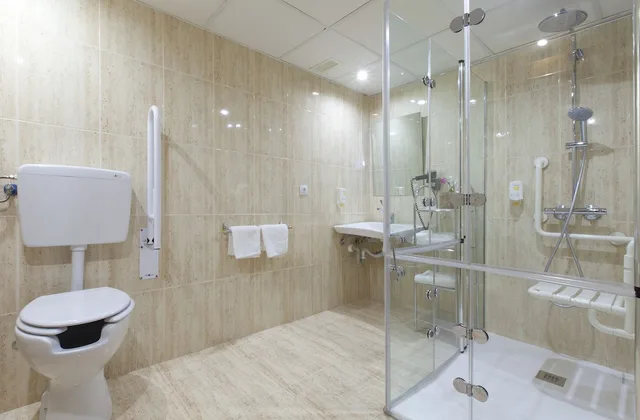 غرفة بسرير كوين، Spirit Hotel Ciudad de Burgos 7/7