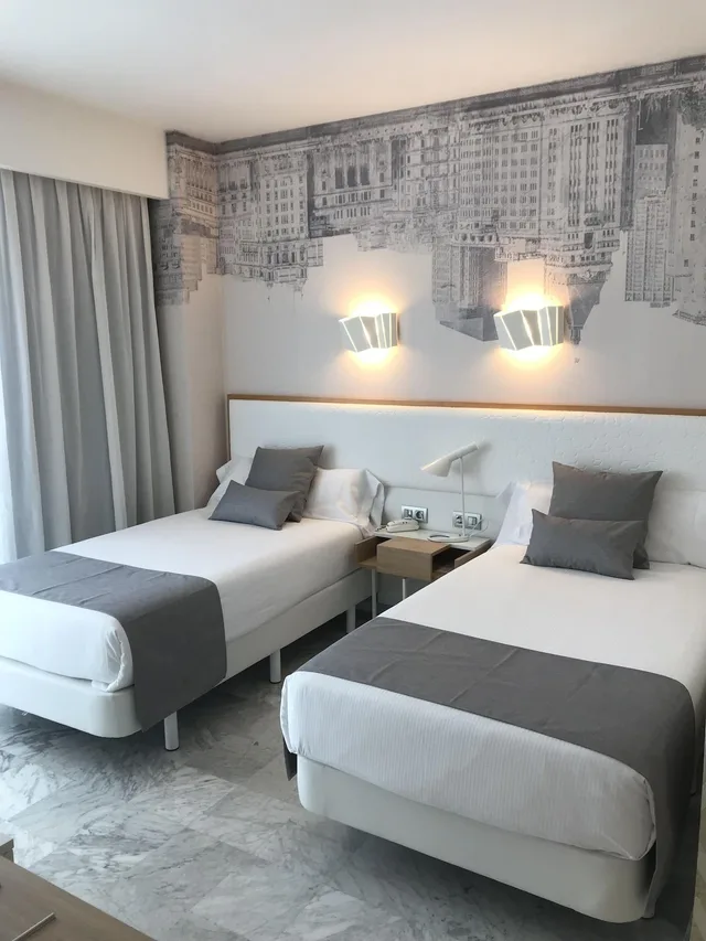 غرفة سوبيريور بشرفة، Madeira Centro Hotel 3/10