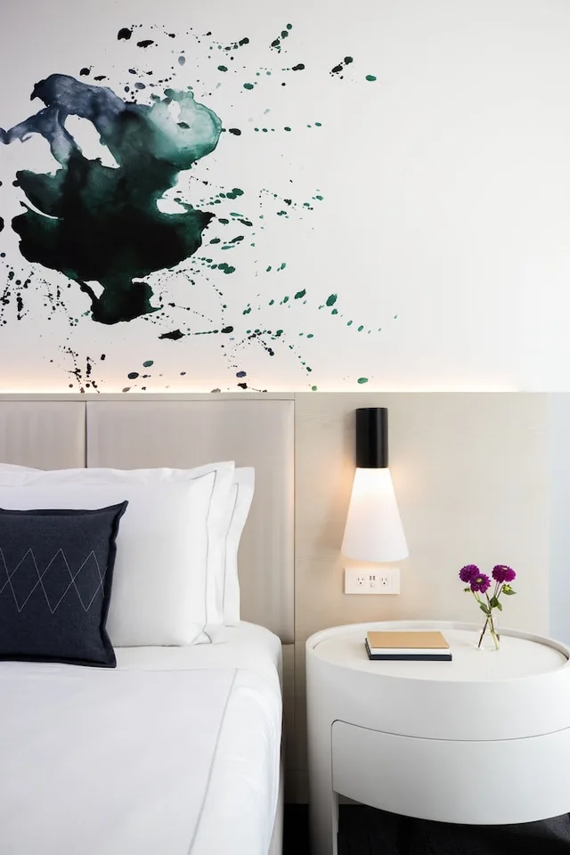 Grand, Den، Archer Hotel Old Town Alexandria 3/5