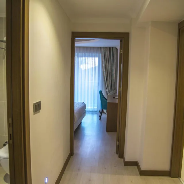 Deluxe, Family, Yeniceri City Hotel 5/7