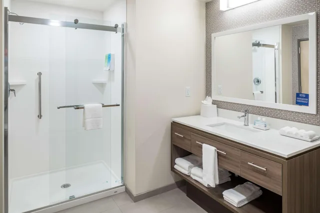 جناح بغرفة نوم واحدة، Home2 Suites by Hilton Cape Canaveral Cruise Port 2/2