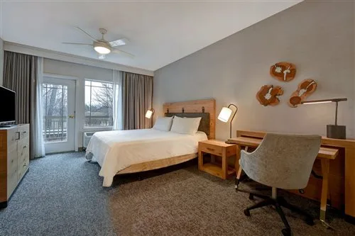 جناح بسرير كينج، Hilton Garden Inn Boise/Eagle 2/3