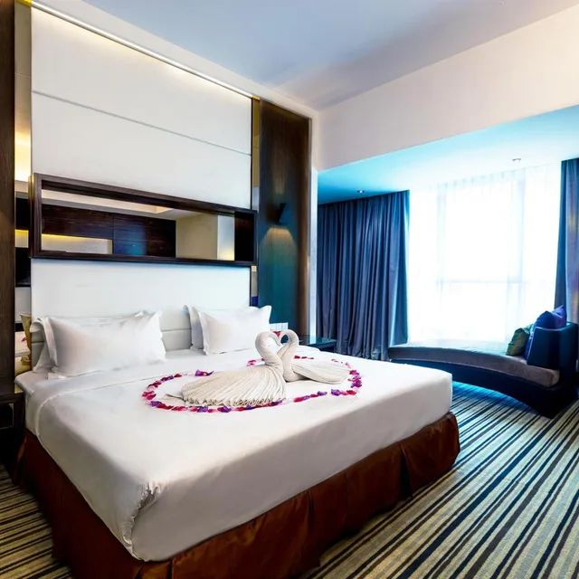 Magnificent, Suite، Ixora Hotel Penang 1/9