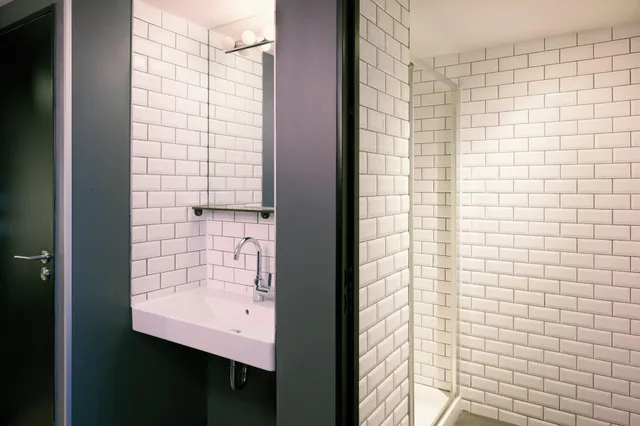 Private, 4 Beds، Generator Hostel Paris 5/5