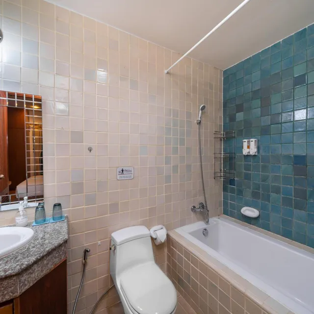 Three Bedroom Blu Pool Villa، Blu Marine Hua Hin Resort And Villas 4/5